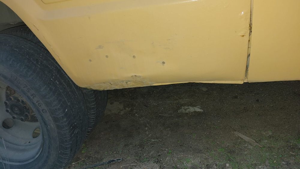 Iveco 351-12  2.5 ligeira