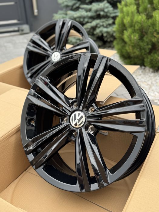 Диски Нові R17/5/112 Volkswagen Tiguan Golf Jetta Passat T-roc Touran