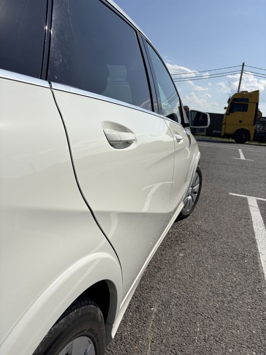 Mercedes b-class electric