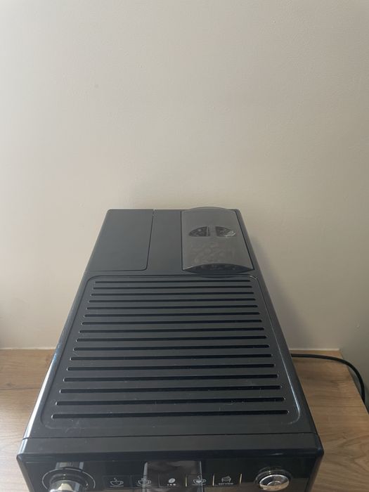 Melitta Purista Srebrny - Ekspres ciśnieniowy