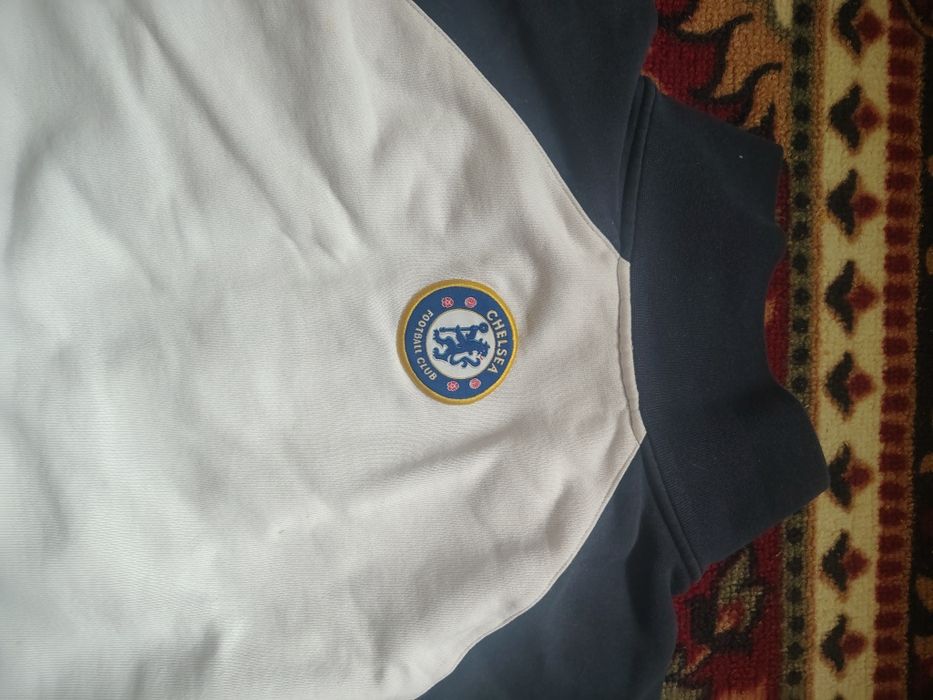Зіпка Adidas x Chelsea 2007 року