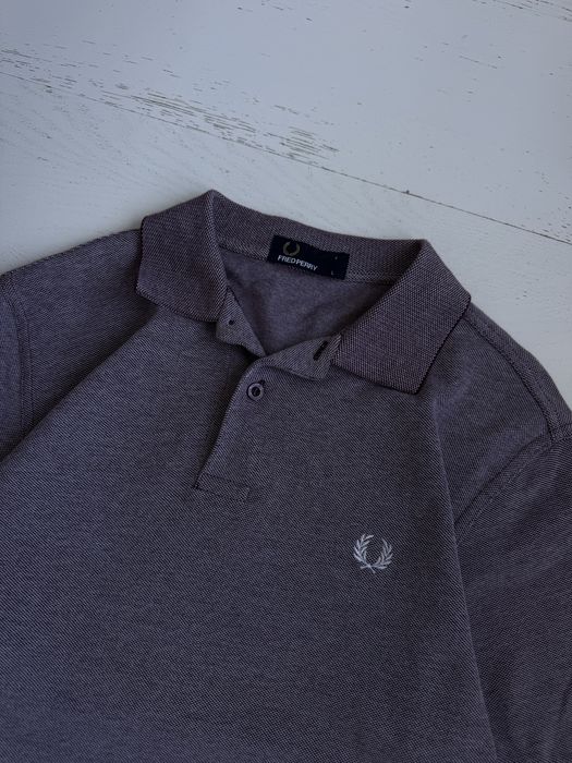 Поло fred perry