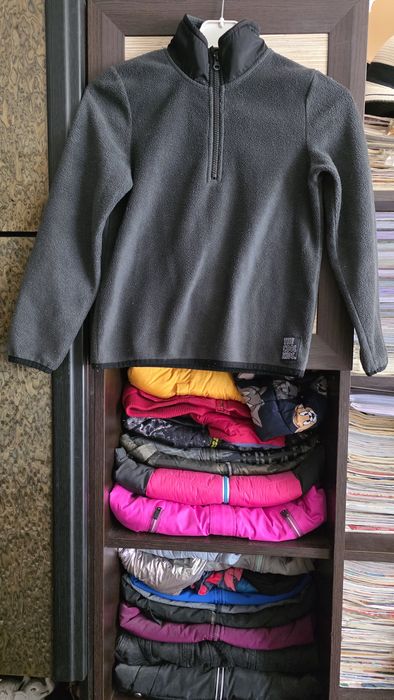 Bluza polarowa 134.