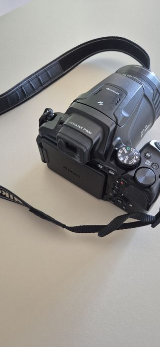 Nikon Coolpix P900 Nova