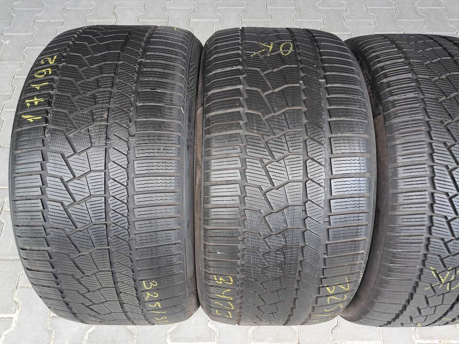 Резина зимова, 285/40 325/35 R22 Continental TS860S (арт 17192)
