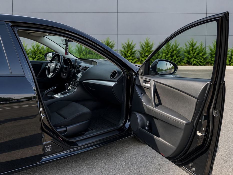 Mazda 3 BL 1.6 2010 АКПП