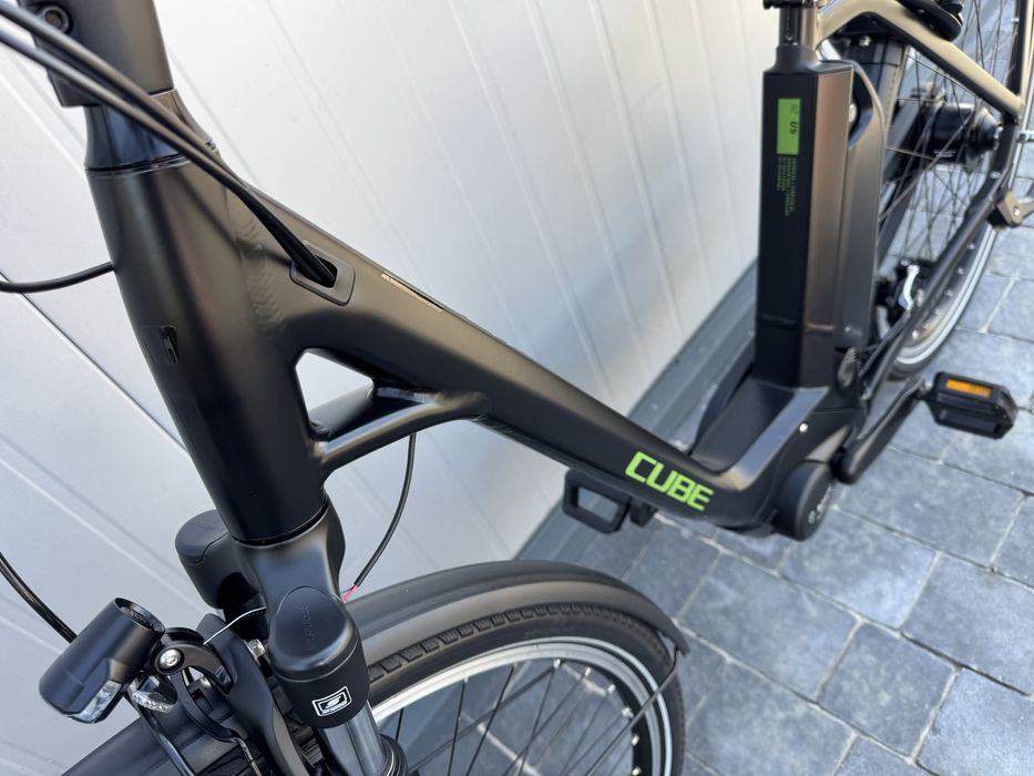 Cube Town Hybrid Pro bosch