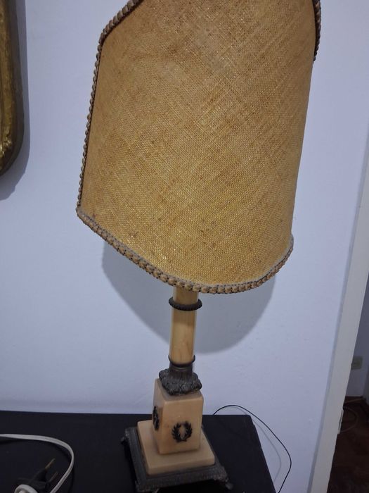 Velharia antiga de material africano