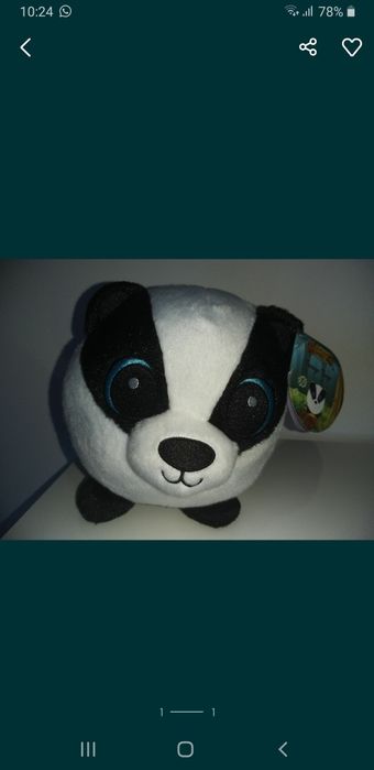 Peluches_Bando dos Bosques 2