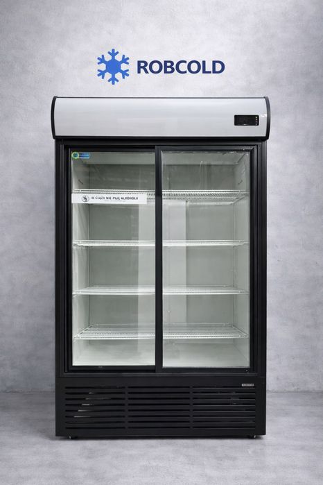 Witryna chłodziarka Klimassan 1200 l