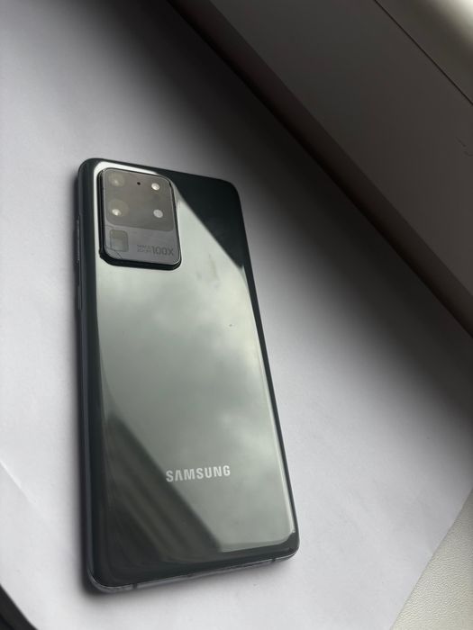 Samsung Galaxy S20 Ultra 5G