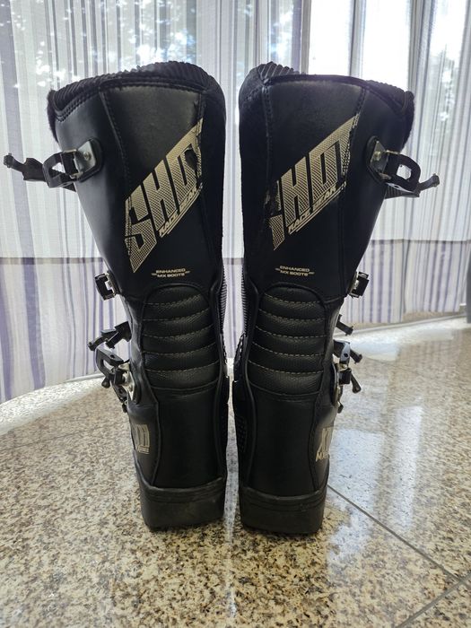 T/44 Botas Shot Race Gear X11 MX