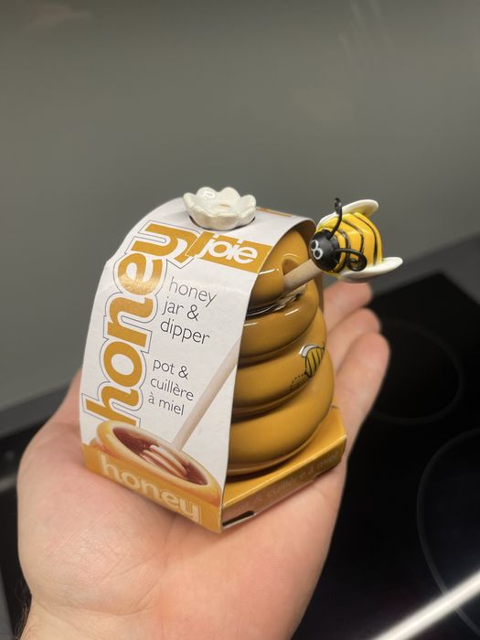 Диспенцер для меду