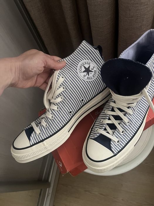Кеди чоловічі бренду converse 42 розмір