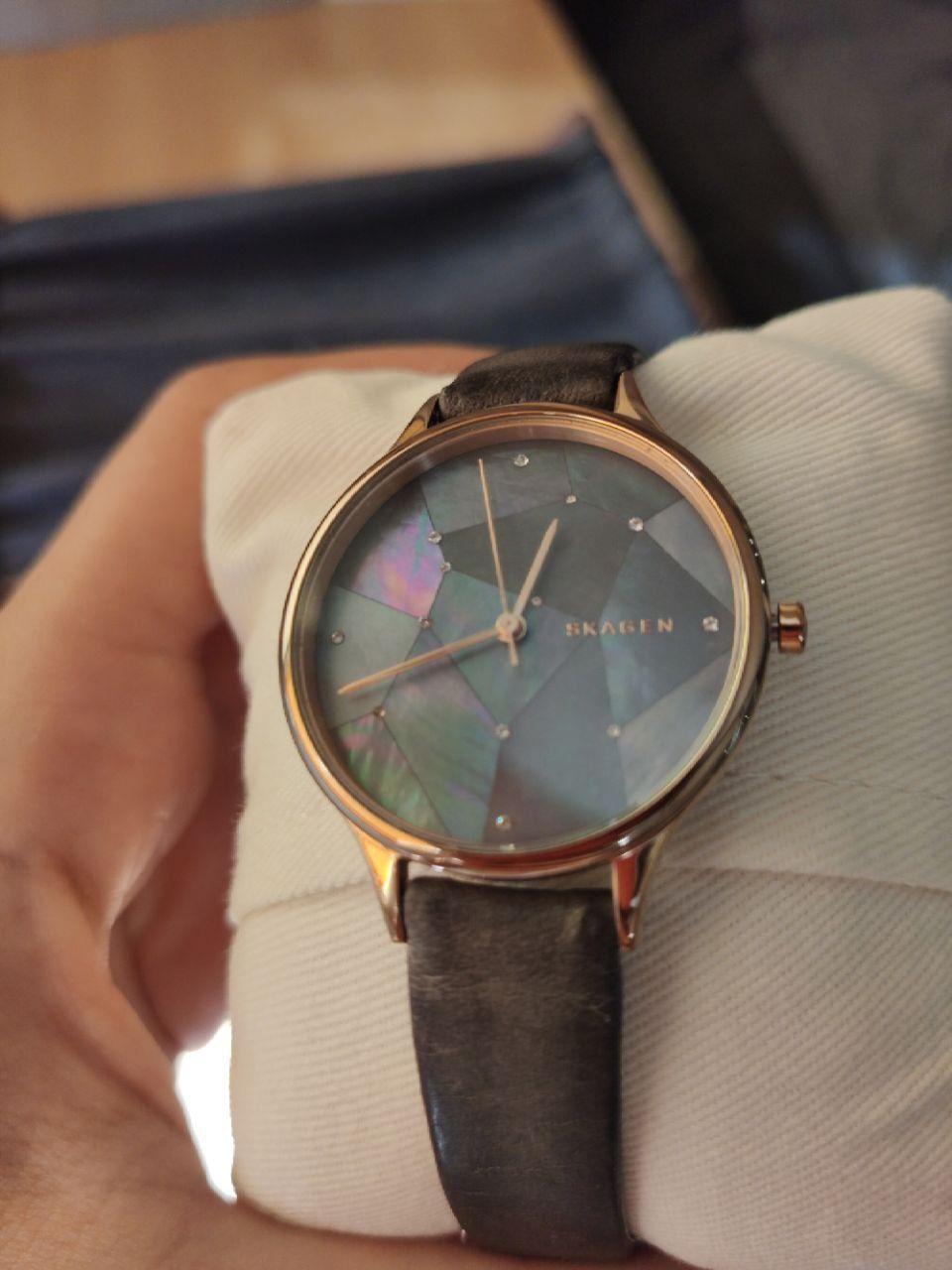 skagen skw2390 4 000 Olx
