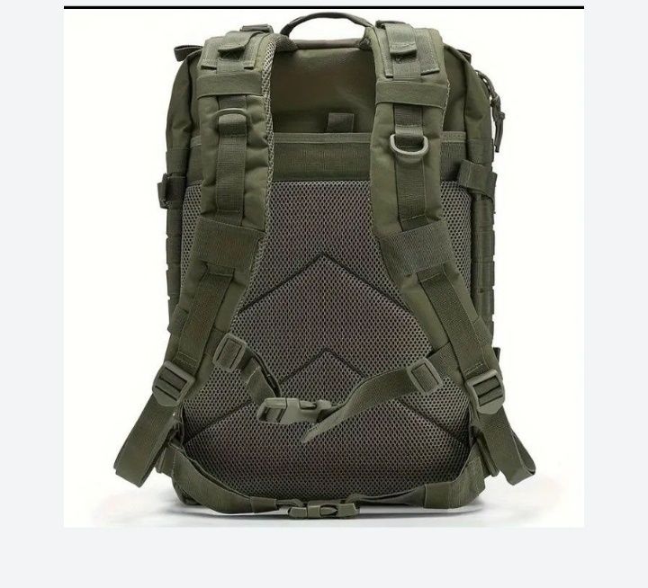 Тактичний рюкзак 50л Molle.Мультикамикам.