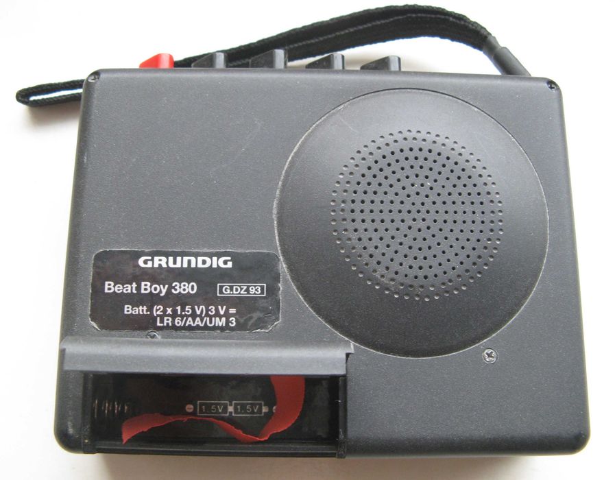 Walkman Grundig Beat Boy 380
