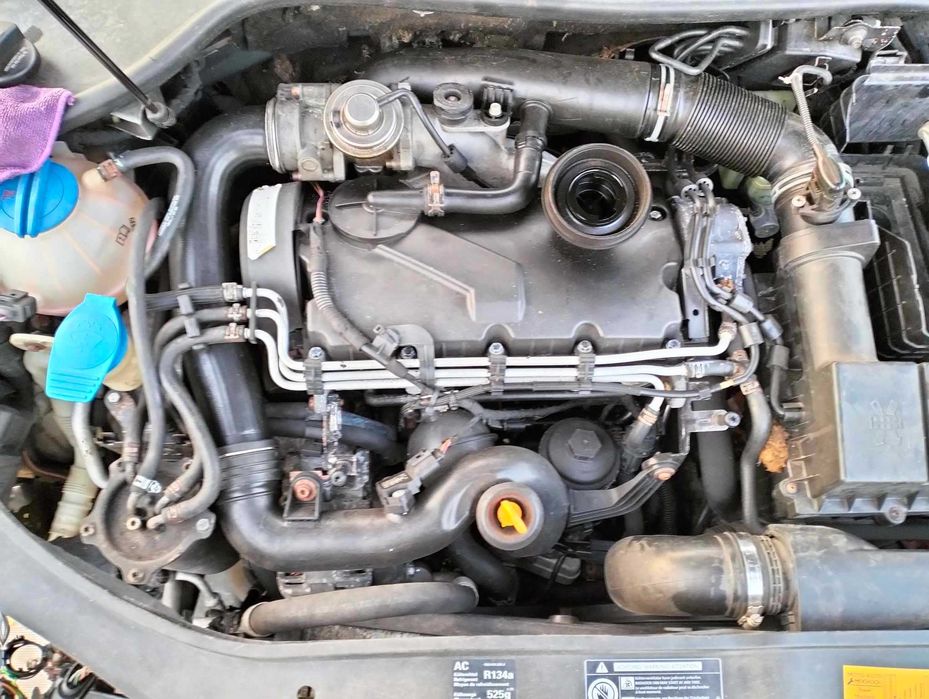 części VW Golf V 1.4 16v BCA, 1.9 tdi