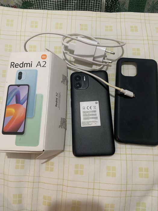 Telemovel  RedmiA2 pouco tempo de uso (Xiaomi)