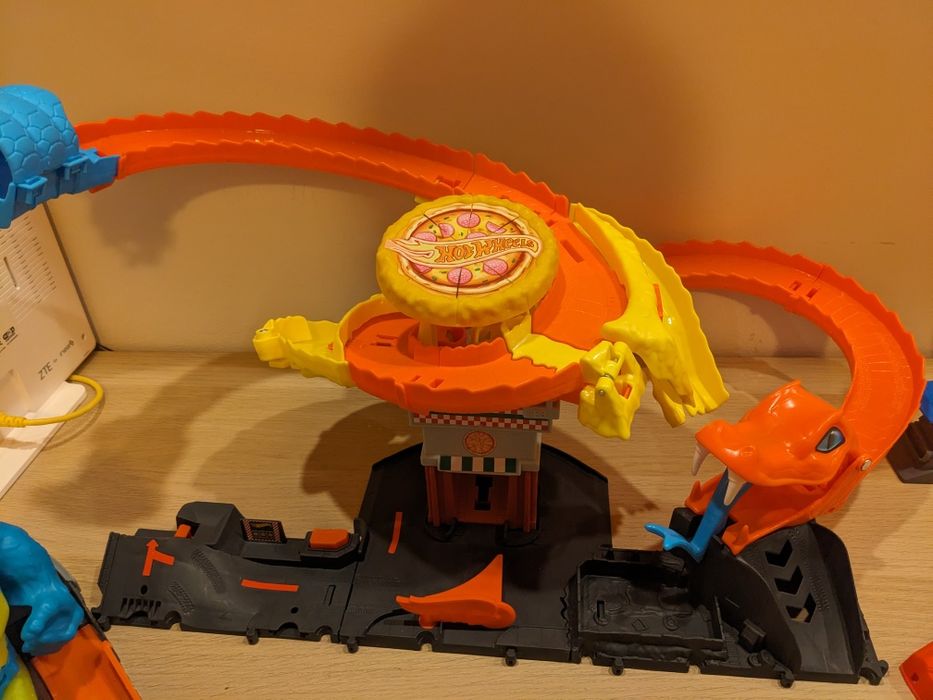 Hot Wheels zestaw