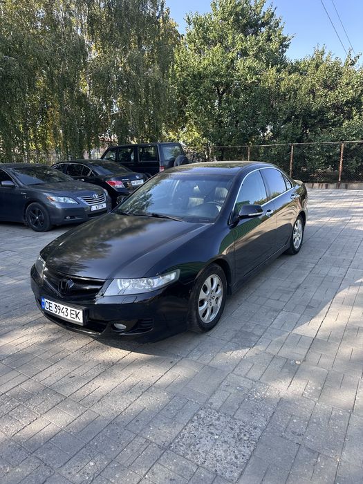 Honda Accord 2.0 Executive