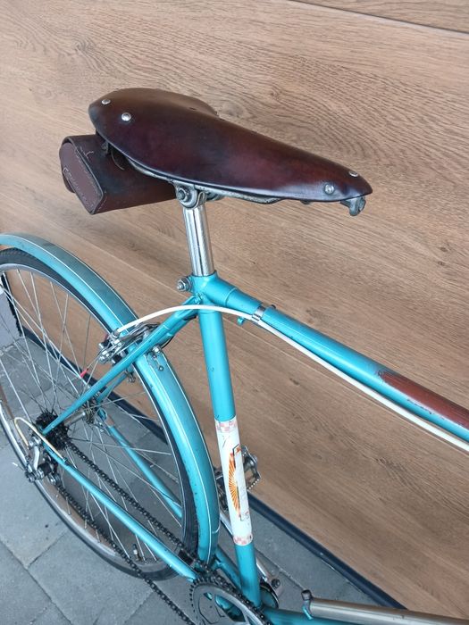 Rower ZZR model 1984