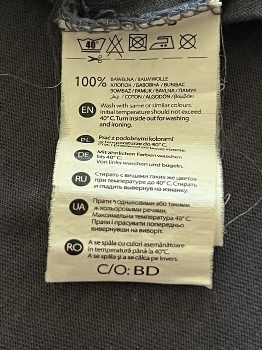 CN Cartoon Network t-shirt granatowy rozmiar 164 cm