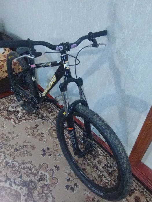 Da Bomb Grenade mtb