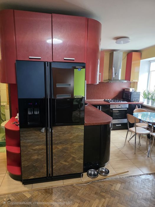 Продаж двокімнатної квартири, пр-т Леоніда Каденюка 9
