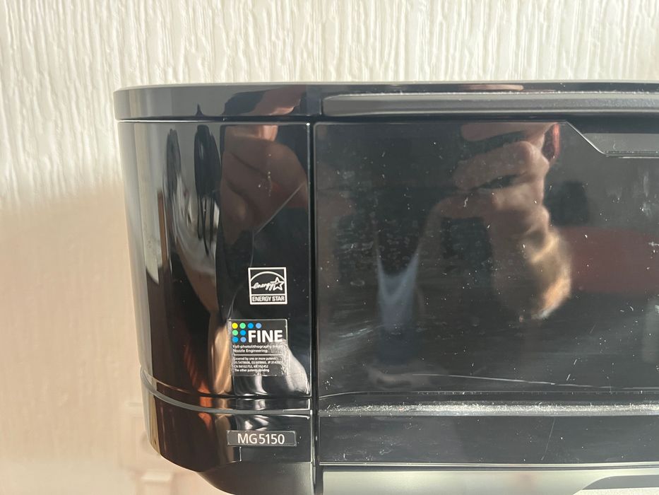 Impressora canon MG5150