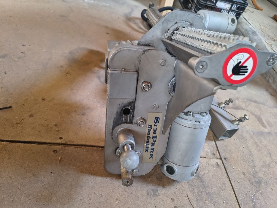 Mover do przyczepy SimPark
