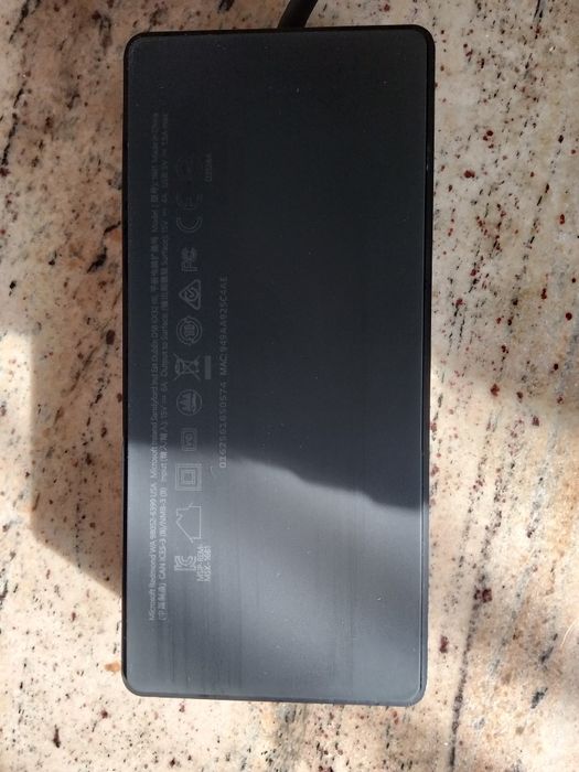 Microsoft Surface Dock 1661