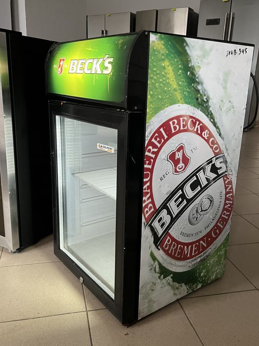 Холодильники вітрина BECKS Model АНТ 100 С