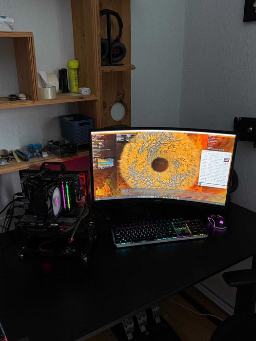 Відеокарта Sapphire Radeon RX 5700 Pulse 8GB GDDR6