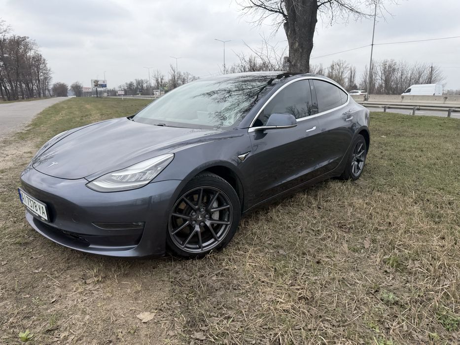 Tesla 3 Long Range Dual Motor