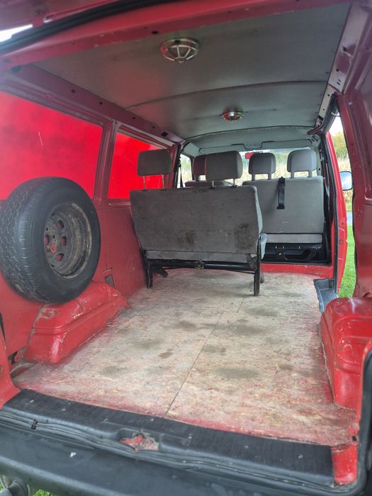 Volkswagen  T4 1.9D