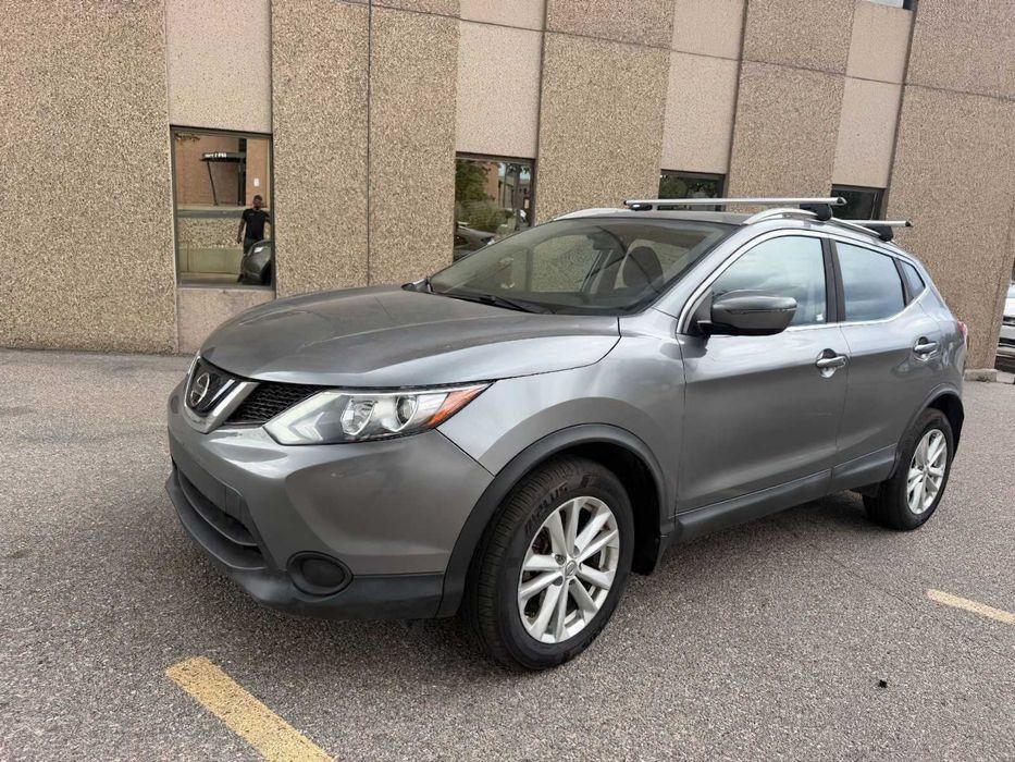 Nissan Rogue      2018