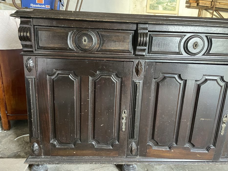 Móvel vintage em bom estado