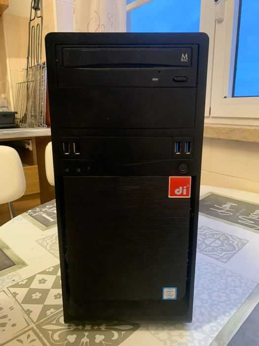 Pc gamer á venda/troca