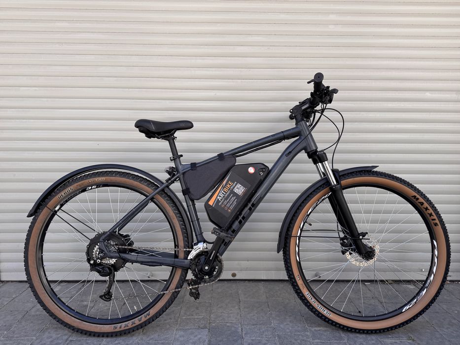 Прокат,оренда електровелосипедів