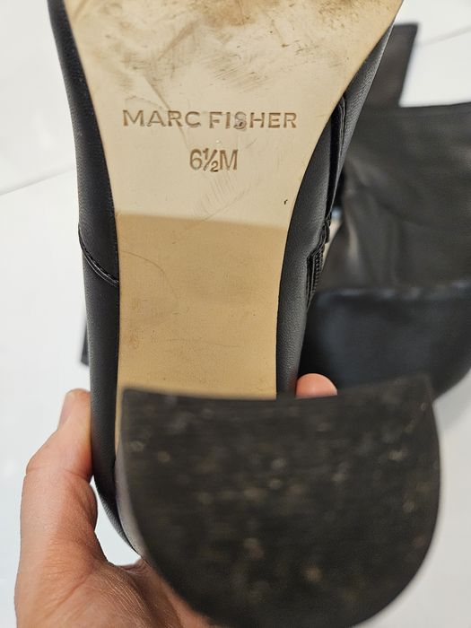 Kozaki z wysoką cholewką