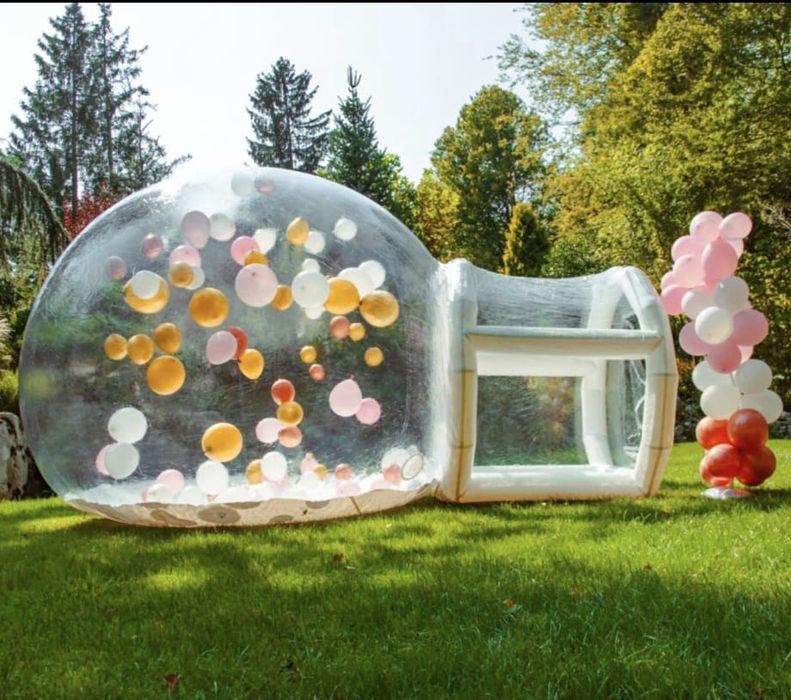 Bubble House semi novo