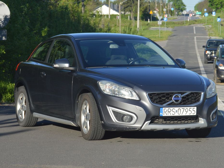 Volvo c30 2.0d 2010