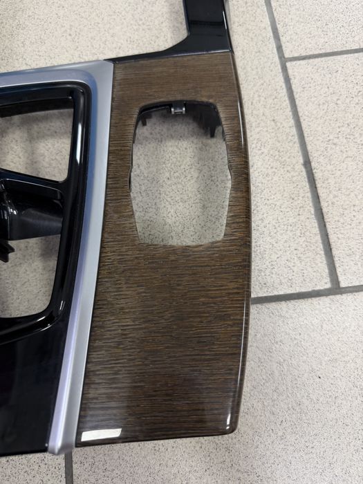 BMW X3 G01 декор салону дерево накладка бмв г01 х3