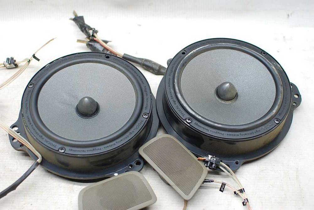 Głośniki Focal Intergration ISS 165 Para