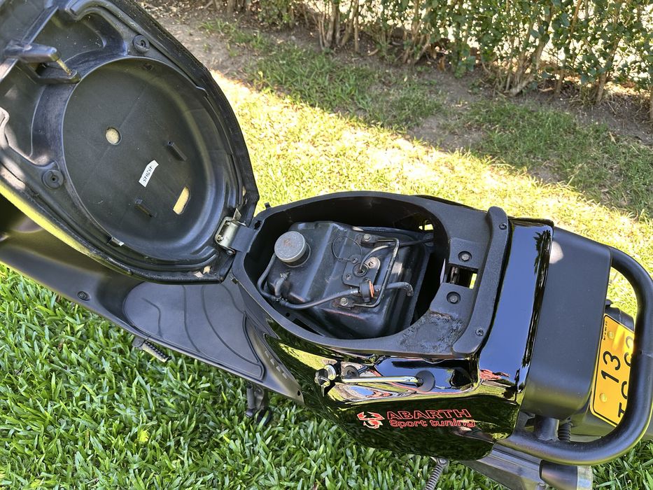 Scooter TGB Delivery 50c