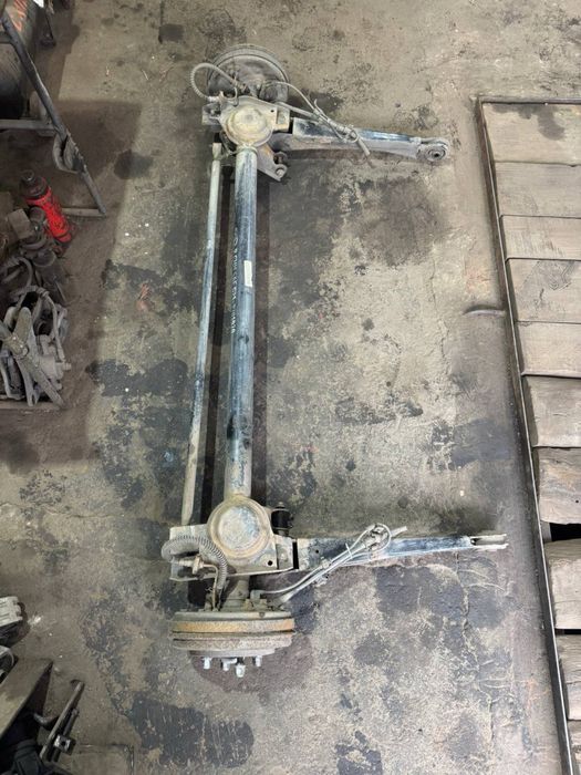 Задняя балка Chery Jaggi