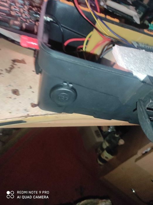 Стація портативна  для роботи  від акума     автономно.