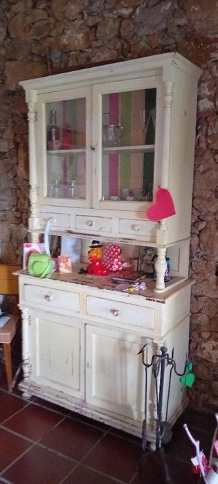 Móvel Rústico com patine