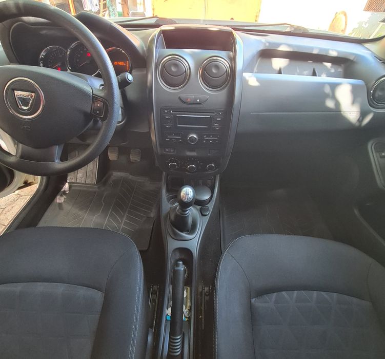 Дастер, Dacia Duster.